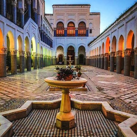 Suite In A Xviiie Palace Fès Dış mekan fotoğraf