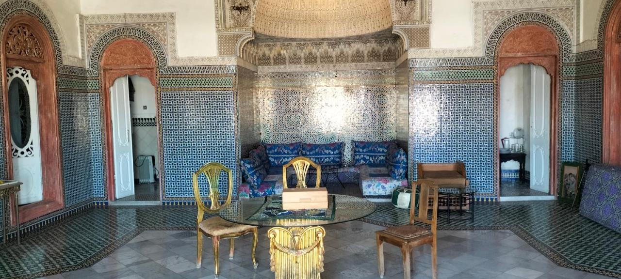 Suite In A Xviiie Palace Fès Dış mekan fotoğraf
