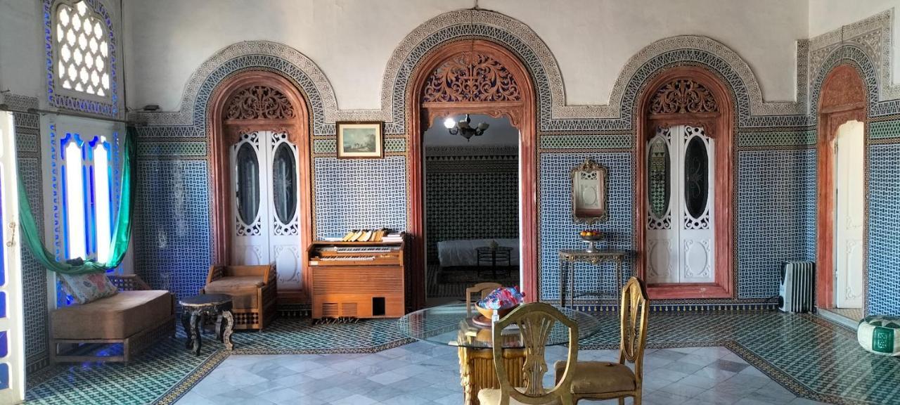 Suite In A Xviiie Palace Fès Dış mekan fotoğraf