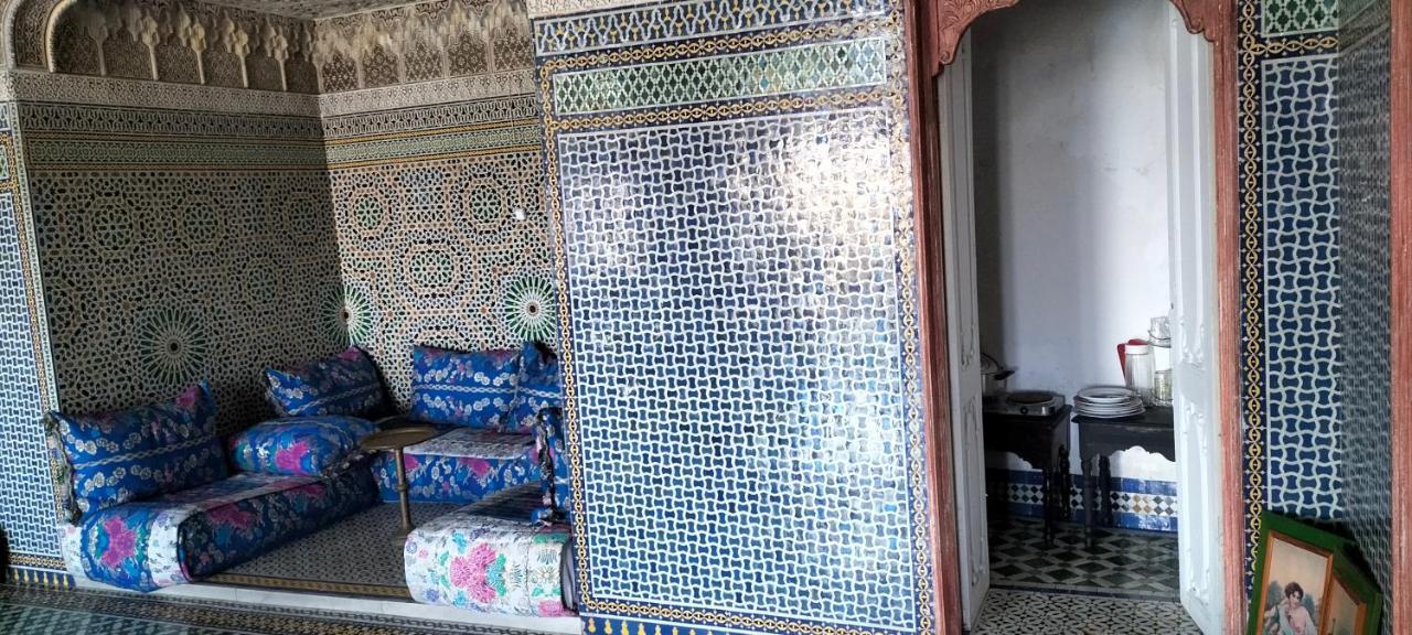 Suite In A Xviiie Palace Fès Dış mekan fotoğraf