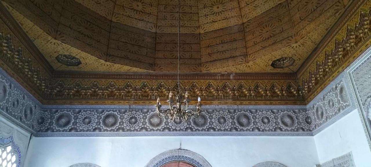 Suite In A Xviiie Palace Fès Dış mekan fotoğraf