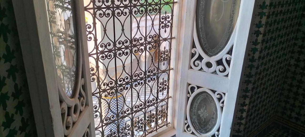 Suite In A Xviiie Palace Fès Dış mekan fotoğraf