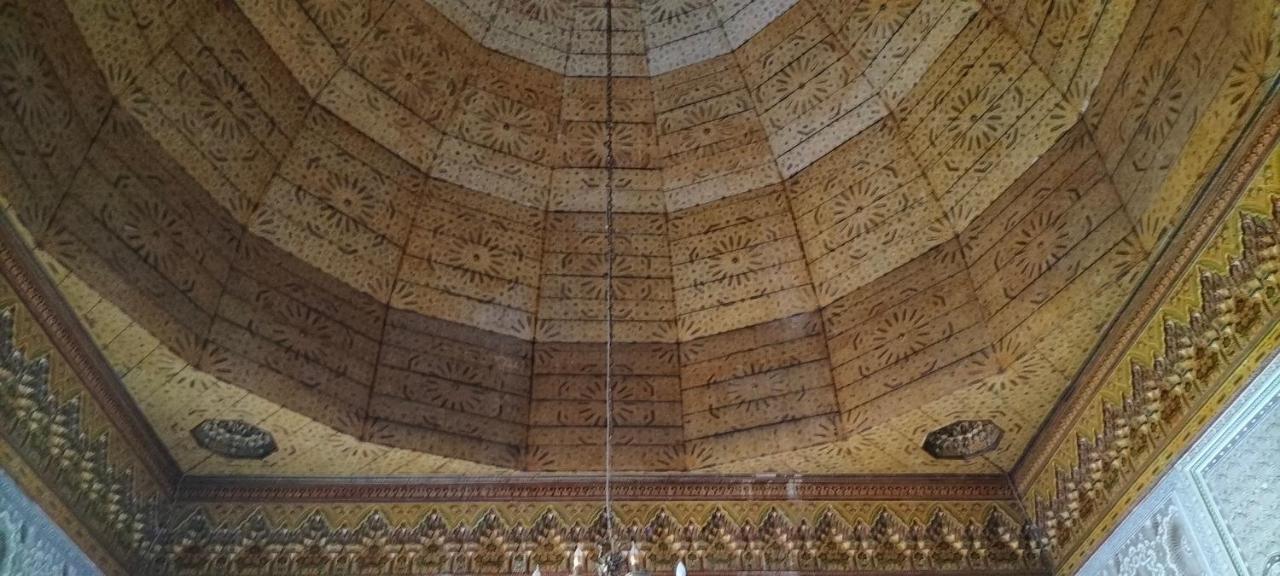 Suite In A Xviiie Palace Fès Dış mekan fotoğraf