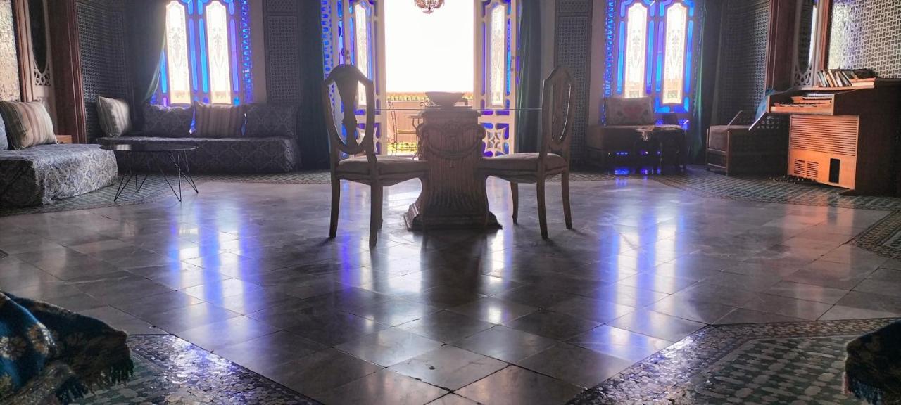 Suite In A Xviiie Palace Fès Dış mekan fotoğraf