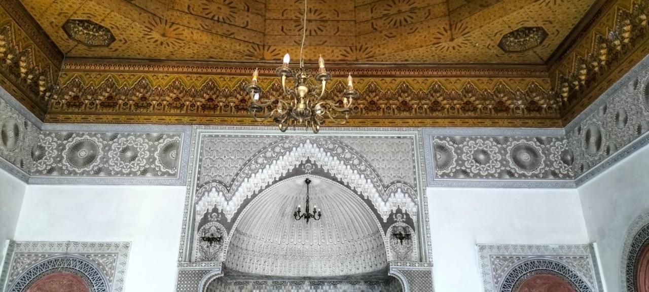Suite In A Xviiie Palace Fès Dış mekan fotoğraf