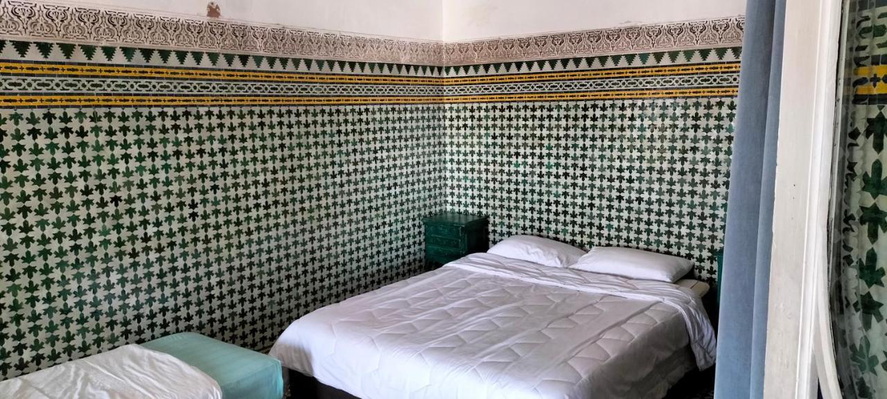 Suite In A Xviiie Palace Fès Dış mekan fotoğraf