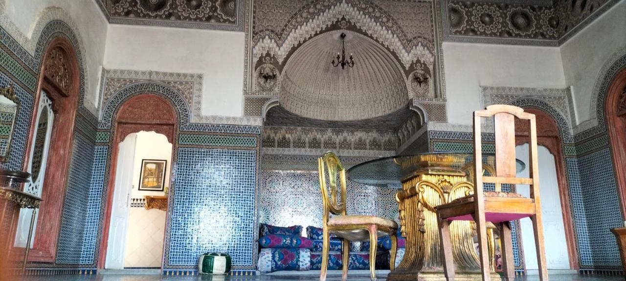 Suite In A Xviiie Palace Fès Dış mekan fotoğraf