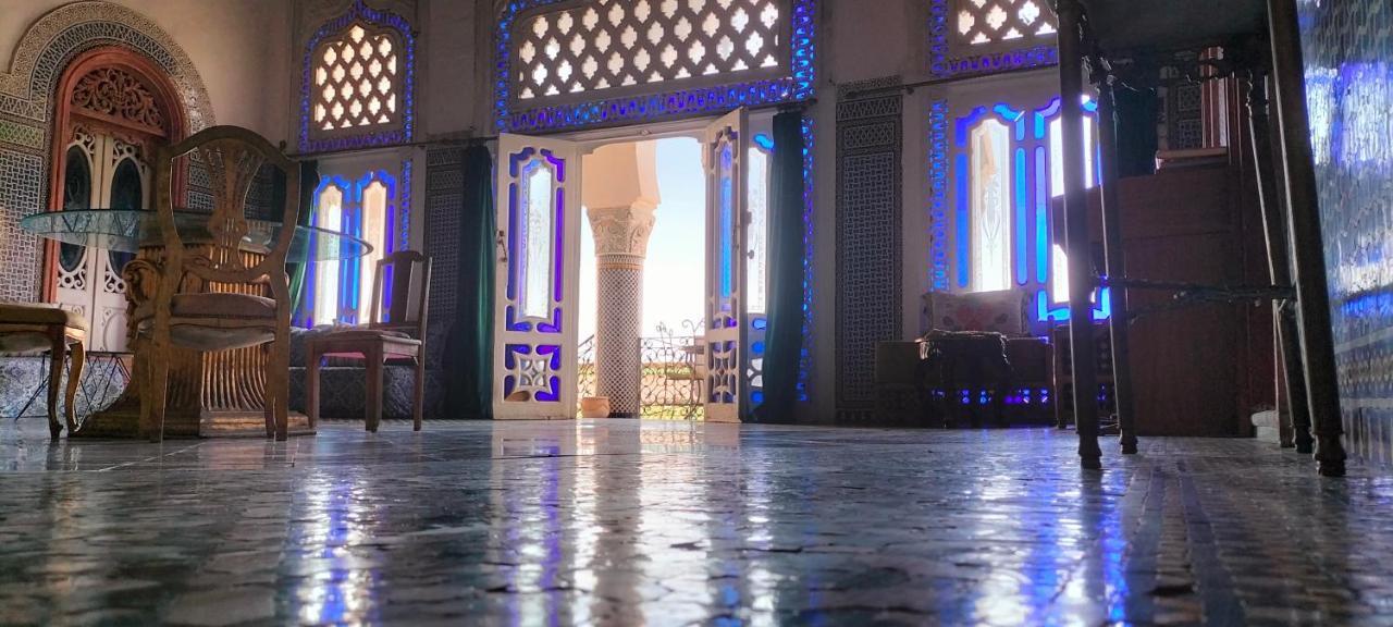 Suite In A Xviiie Palace Fès Dış mekan fotoğraf
