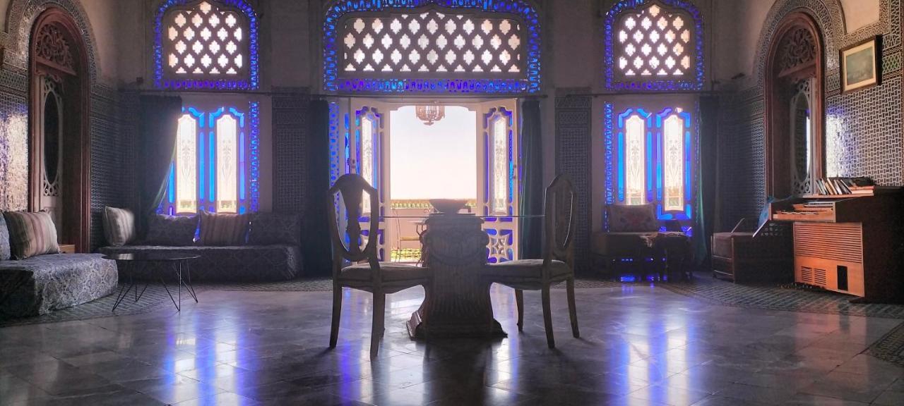 Suite In A Xviiie Palace Fès Dış mekan fotoğraf