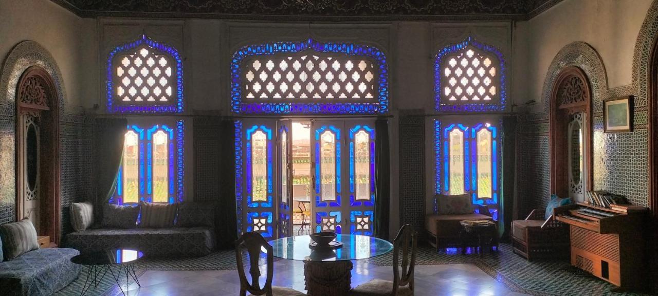 Suite In A Xviiie Palace Fès Dış mekan fotoğraf