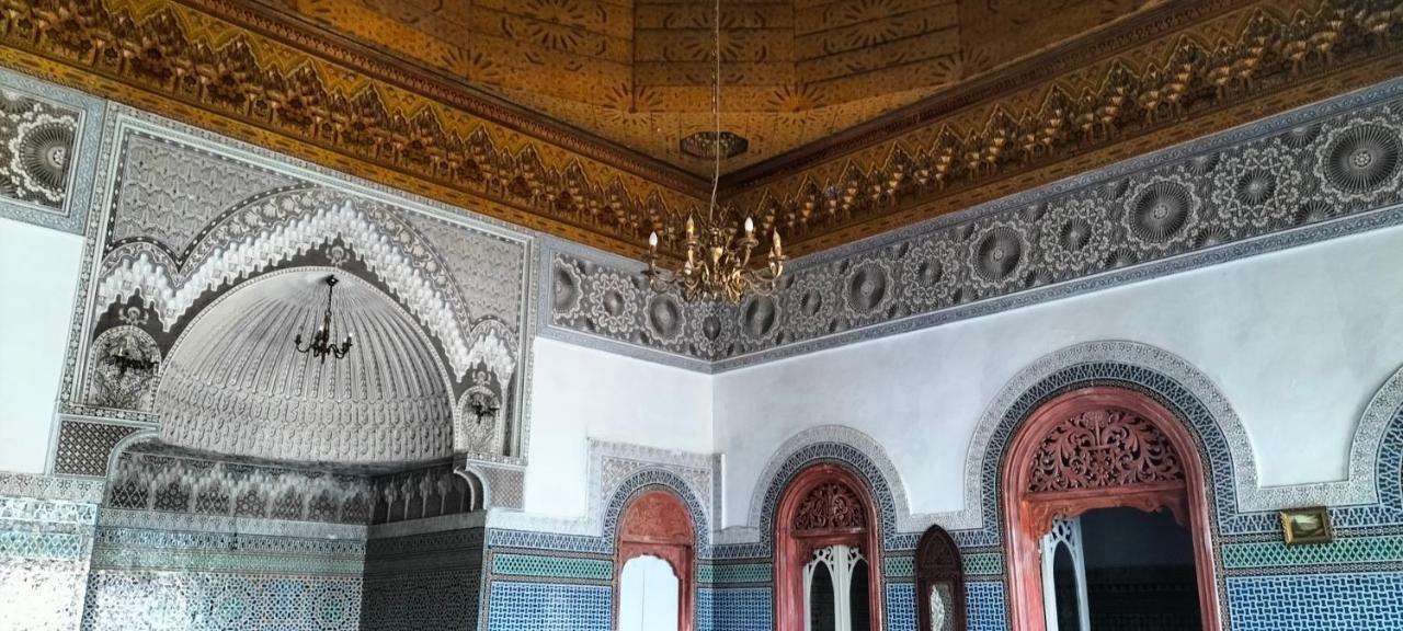 Suite In A Xviiie Palace Fès Dış mekan fotoğraf