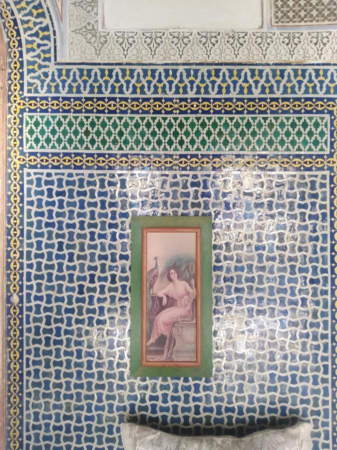 Suite In A Xviiie Palace Fès Dış mekan fotoğraf