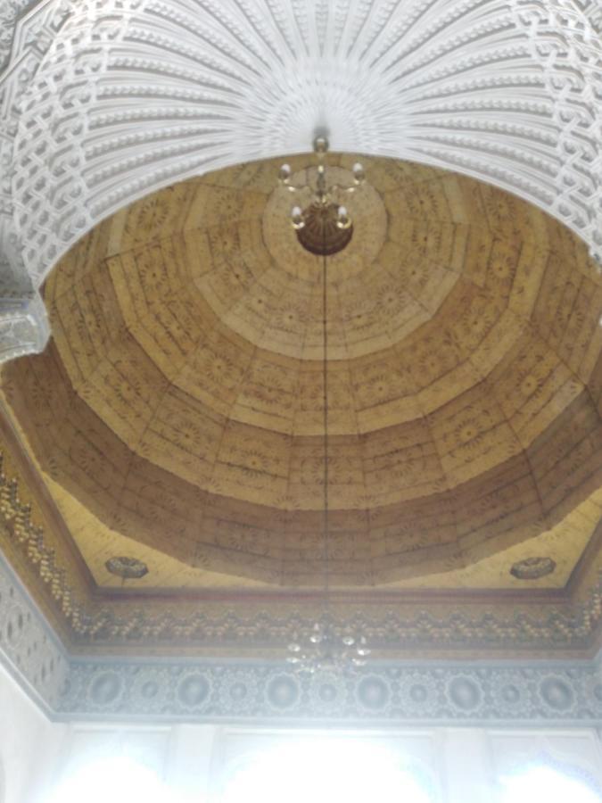 Suite In A Xviiie Palace Fès Dış mekan fotoğraf