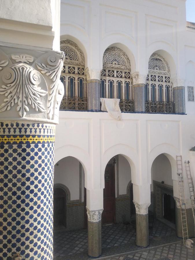 Suite In A Xviiie Palace Fès Dış mekan fotoğraf