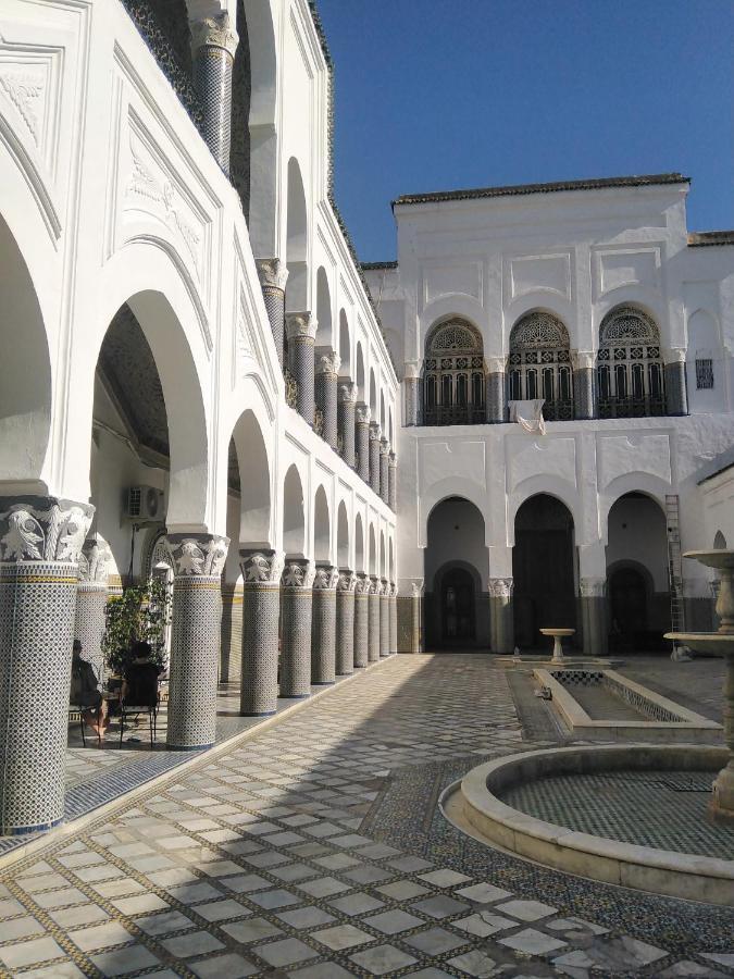 Suite In A Xviiie Palace Fès Dış mekan fotoğraf