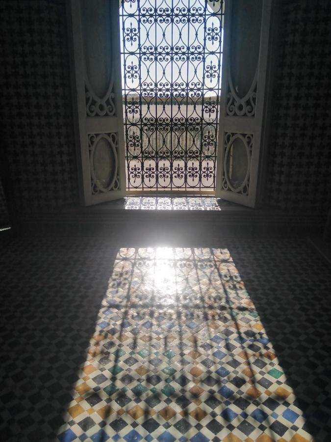 Suite In A Xviiie Palace Fès Dış mekan fotoğraf