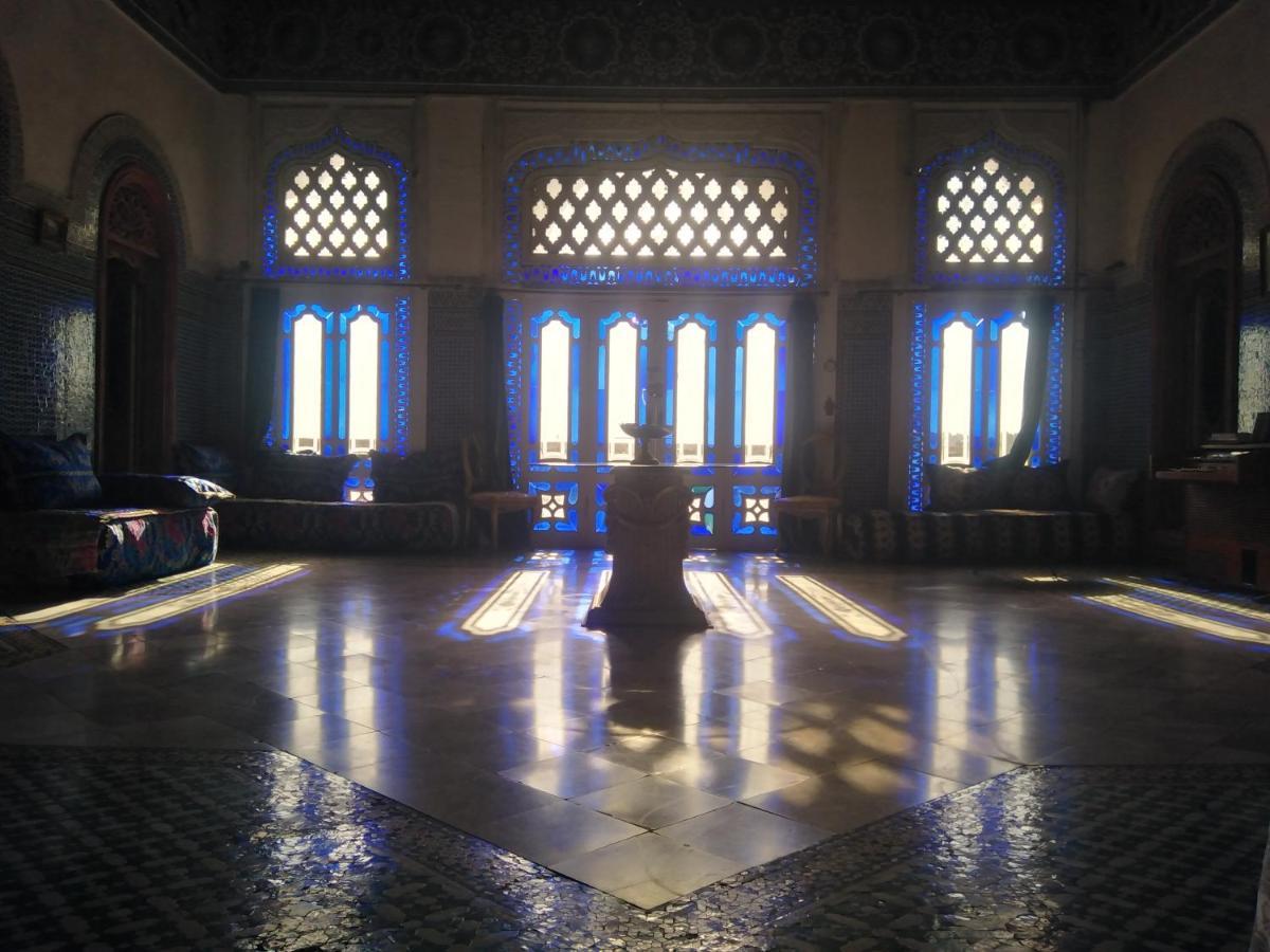 Suite In A Xviiie Palace Fès Dış mekan fotoğraf