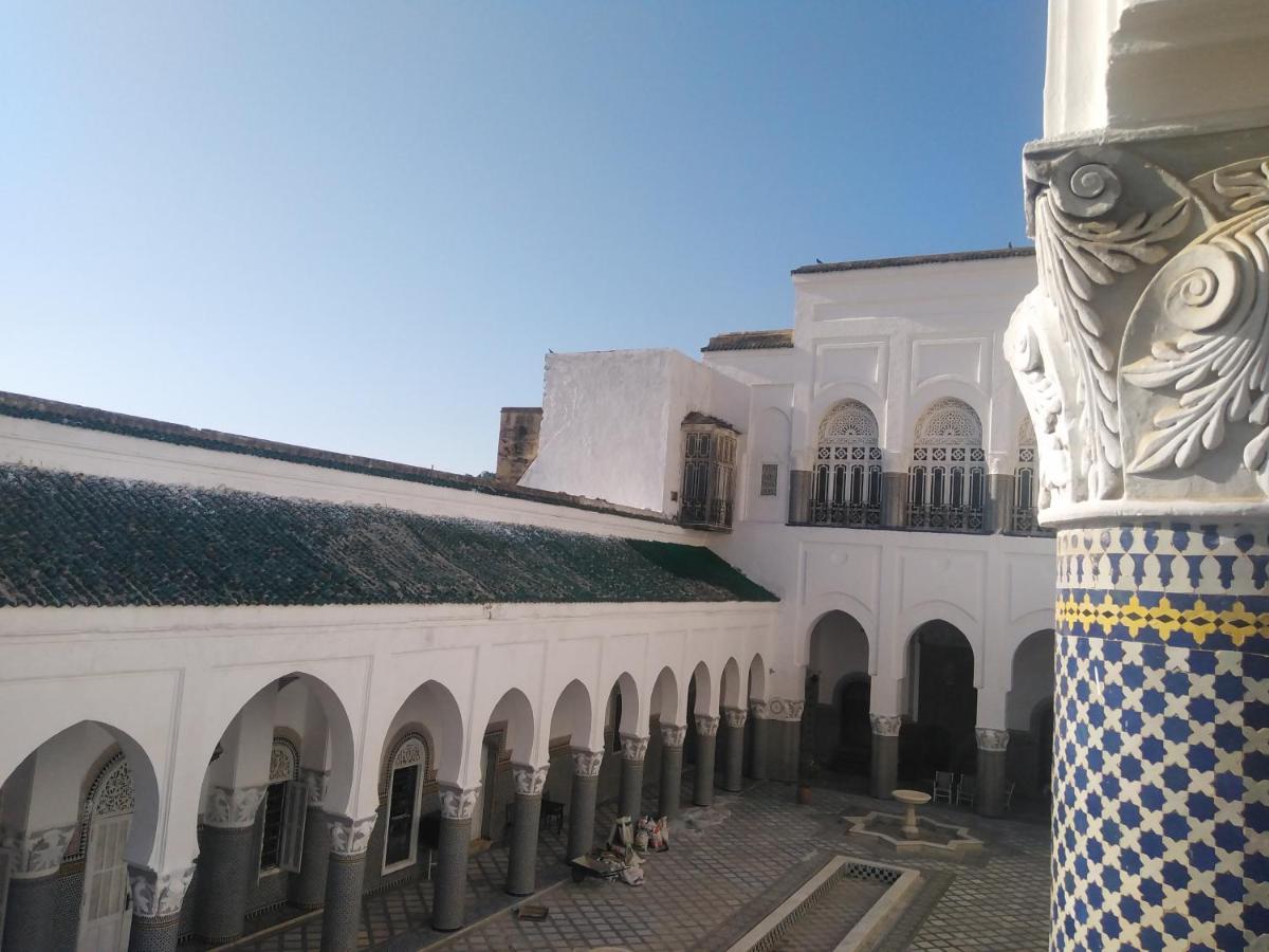Suite In A Xviiie Palace Fès Dış mekan fotoğraf