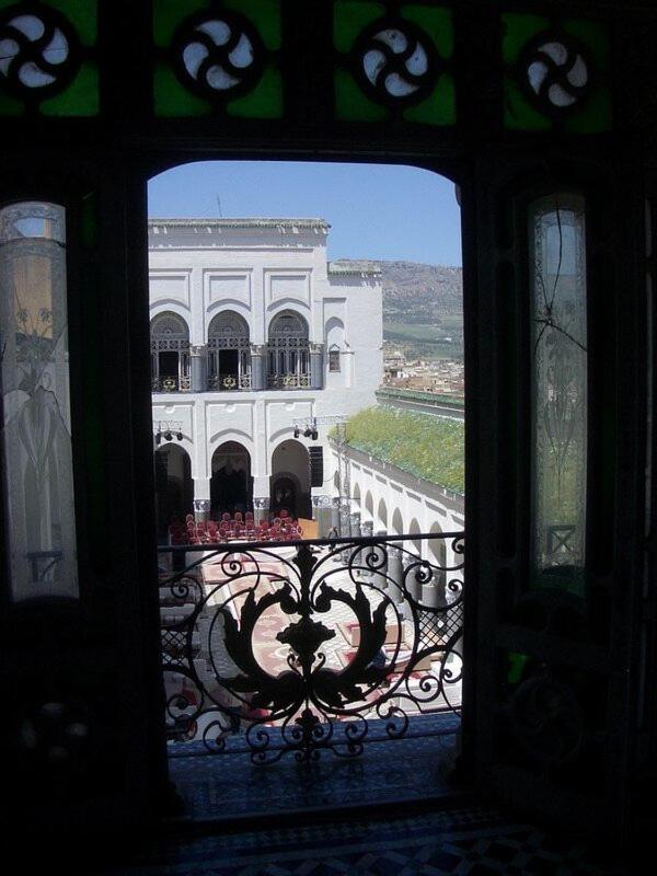 Suite In A Xviiie Palace Fès Dış mekan fotoğraf