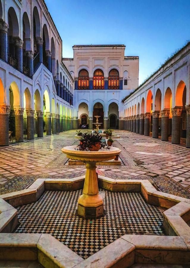Suite In A Xviiie Palace Fès Dış mekan fotoğraf