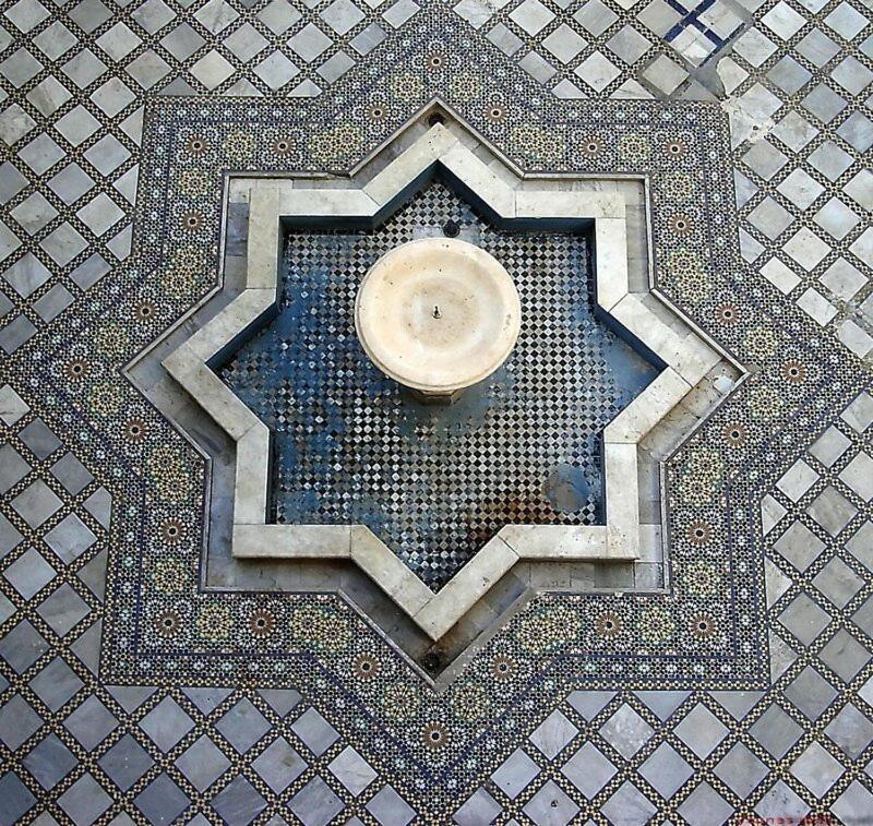 Suite In A Xviiie Palace Fès Dış mekan fotoğraf