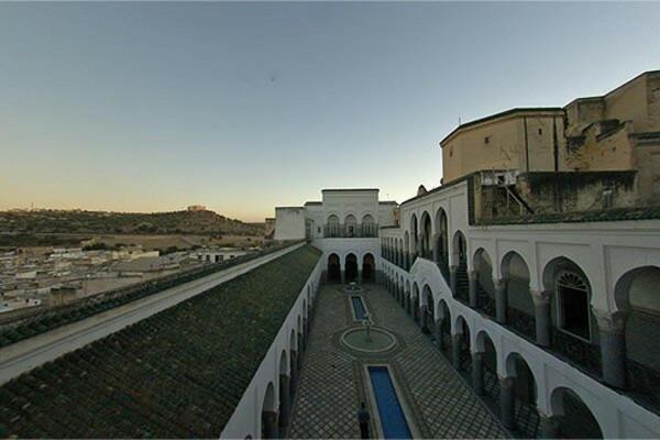 Suite In A Xviiie Palace Fès Dış mekan fotoğraf