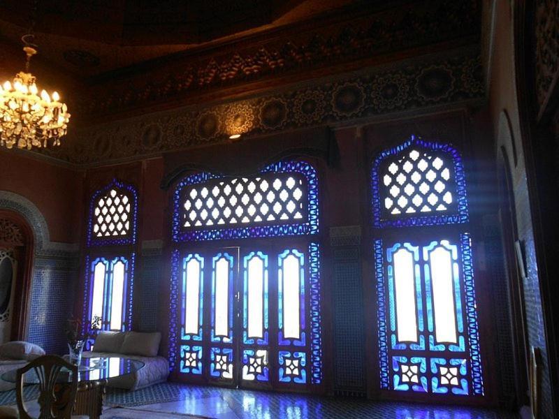 Suite In A Xviiie Palace Fès Dış mekan fotoğraf