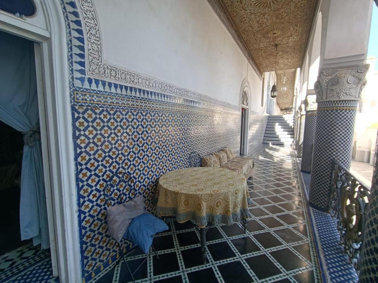 Suite In A Xviiie Palace Fès Oda fotoğraf